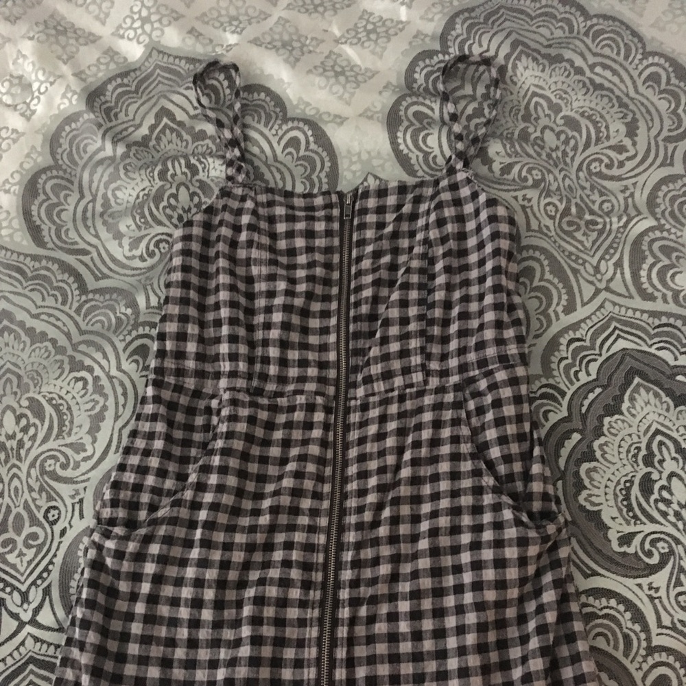 Strappy heritage 1981 dress